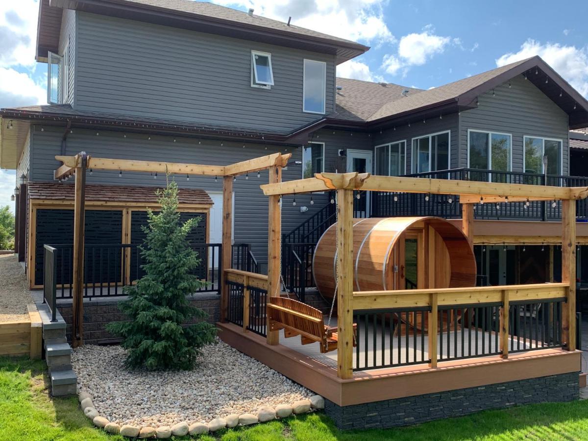 Dragonfly Inn Loft Suite 셔우드파크 외부 사진