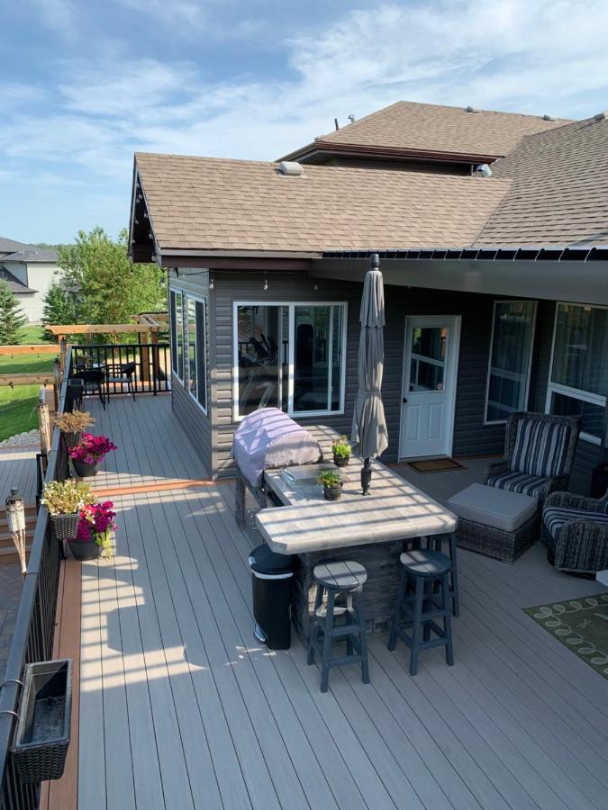 Dragonfly Inn Loft Suite 셔우드파크 외부 사진